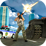 War City Heroes icon
