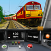 Train Driving 3D Simulator Mod Apk