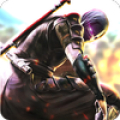 Ninja Assassin Warrior Death Sobrevivência Zombie Mod