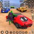 Stunt Race 3D - Car Racing Mod