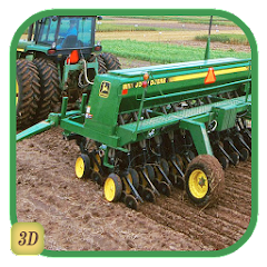 agricultura tractor colina sim Mod Apk
