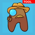 Detective Among Us - app companion para Among Us Mod