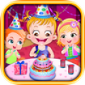 Baby Hazel Birthday Party icon