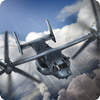 V22 Osprey Flight Simulator Mod