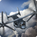V22 Osprey Flight Simulator icon