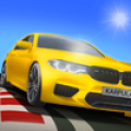 Stunt BMW M5 Parking Simulator Mod