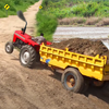 Indian Tractor Trolley Driver: Tractor Farming 3D Mod