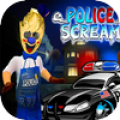 Ice Rod police  granny scream Mod