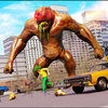 Angry Monster City Attack Mod Apk