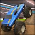 Monster Truck Mud Racing Game icon