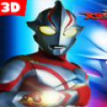 Ultrafighter: Mebius Heroes 3D Mod
