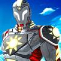 Iron Super Hero Extreme Mod