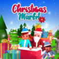 Pasar Natal - Game Manajer Tycoon Idle Mod