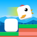 Sweet Running: Square Bird Stacky Dash Mod