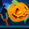 Angry Pumpkins Halloween icon