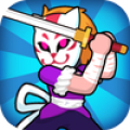 Samurai Dash: Line Slash icon