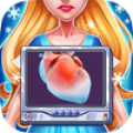 Ice Princess Heart Surgery icon