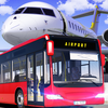 City Bus Simulator Airport 3D icon