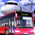 City Bus Simulator Airport 3D Mod
