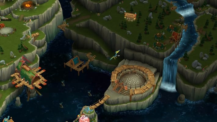 Dragons: Rise of Berk مهكر