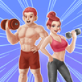 Idle Workout: Beauty Makeover Mod