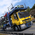 Truck Simulator Cargo Car 2021 Mod