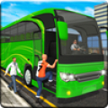 City Bus Simulator - Impossible Bus & Coach Drive icon