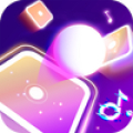 Ballz Hop:Dancing Tiles APK