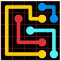 Colored Pipes Free Game icon