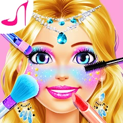 Unicorn Makeup Dress Up Artist Mod Apk 1.6 [ازالة الاعلانات][Mod speed]