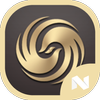 N Theme - Gold Icon Pack Mod