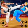 Karate King Final Fight Game icon