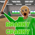 Branny Granny: Scary Adventure Horror MOD Mod