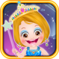 Baby Hazel Princess Makeover APK