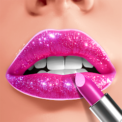 DIY Lip Art: Lipstick Makeover Mod Apk