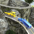 Uphill Truck Simulator USA icon