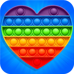 Pop It Fidget игрушки ASMR Мод Apk 1.4.5 