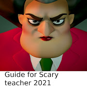 Guide for scary-teacher 2021 Mod