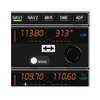 PW372 Radio Stack MS FS2020 Mod