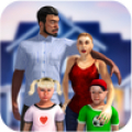 mamá virtual: última mujer de familia APK