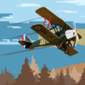 Warplanes 1944 WW2 War Flight icon