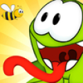 Tap the frog- Homeless Frog Games icon