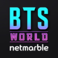 BTS WORLD icon