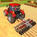 real tractor conductor carga 3d APK