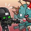 Idle Zombie Survival: RPG War Mod