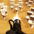 Toilet Strike: Shoot & Destroy Mod