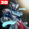 Ultrafighter : Z Battle 3D Mod