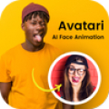 Avatari - AI Face Animator & talking photos‏ Mod