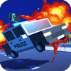 Crazy Road: Police Chase Mod Apk