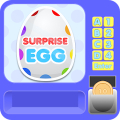 Surprise Eggs Vending Machine Mod